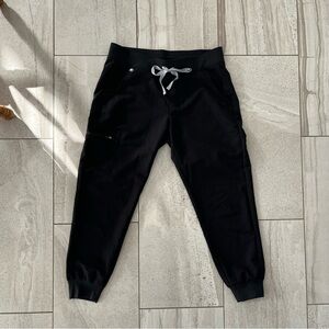 Figs Technical Collection Black Top